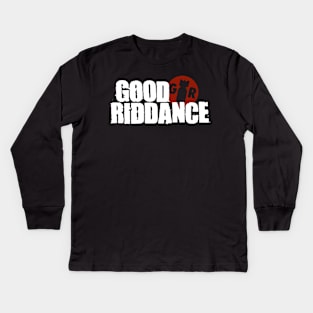 Good Riddance Kids Long Sleeve T-Shirt